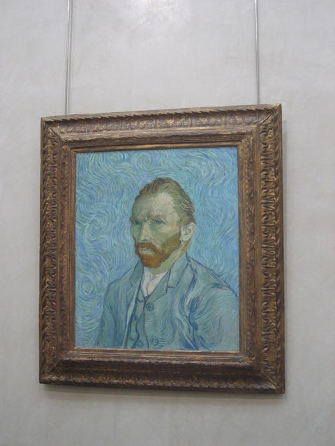 Van Gogh~ my favourite artist too~ 