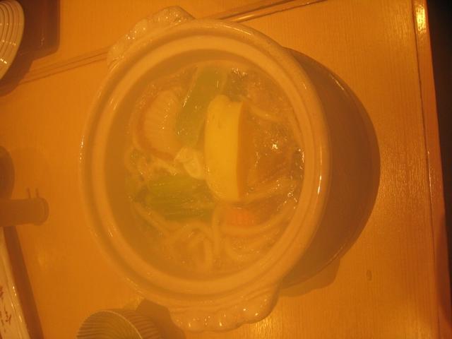 好好食的udon